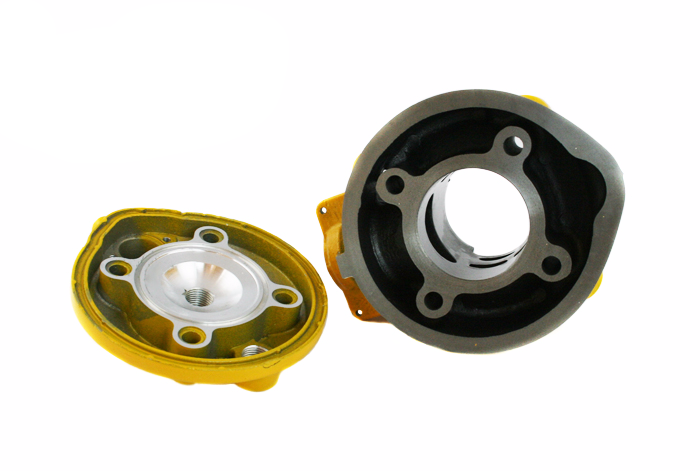 Cylinder 2t 70cm3 yamaha aprilla minarelli am6 hrd