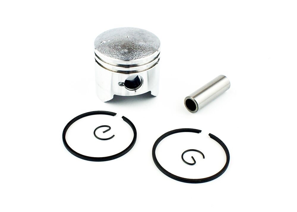 Cylinder 40mm 50cc sworzeń 10mm tłok świeca uszczelki Mini Pocket Bike