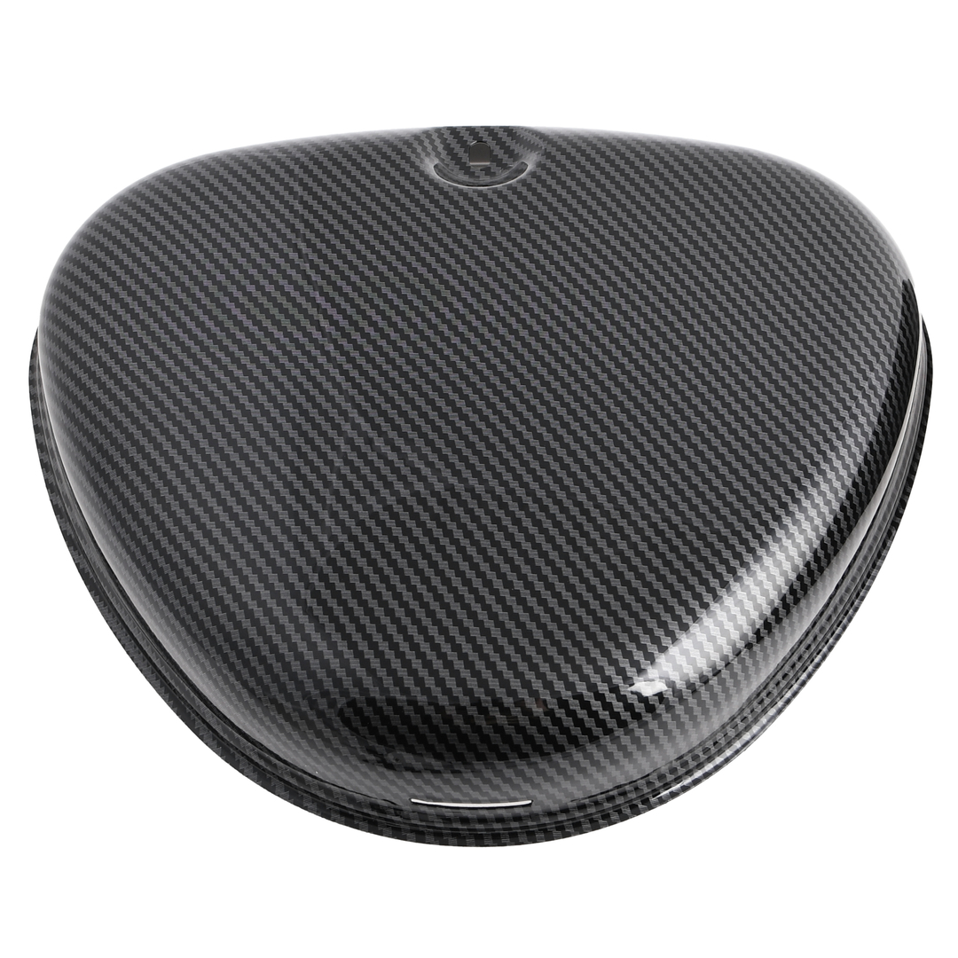 Pokrywa filtra powietrza + akumulatora kolor carbon Simson S51 S60 S70 DPR