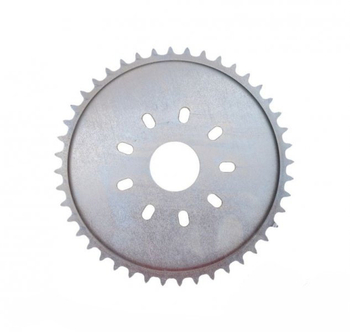 Zębatka tył 44z 415 do silnika rowerowego 2T