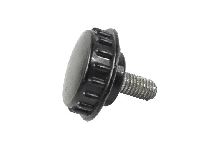 Śruba pokrywy obudowy narzędziowej Romet Komar Ogar Kadet Motorynka