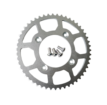 Zębatka tył aluminiowa 51z 420 dirtbike Kayo KT50 Kayo KT50 Mini