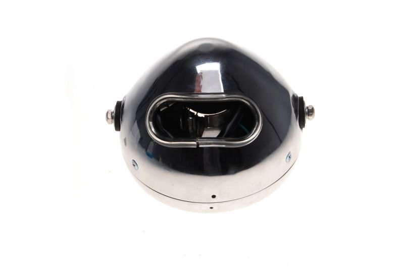 Reflektor lampa przód Suzuki GN 125 NF41A 1994 -1999 4T BA20D BA9S wer.2