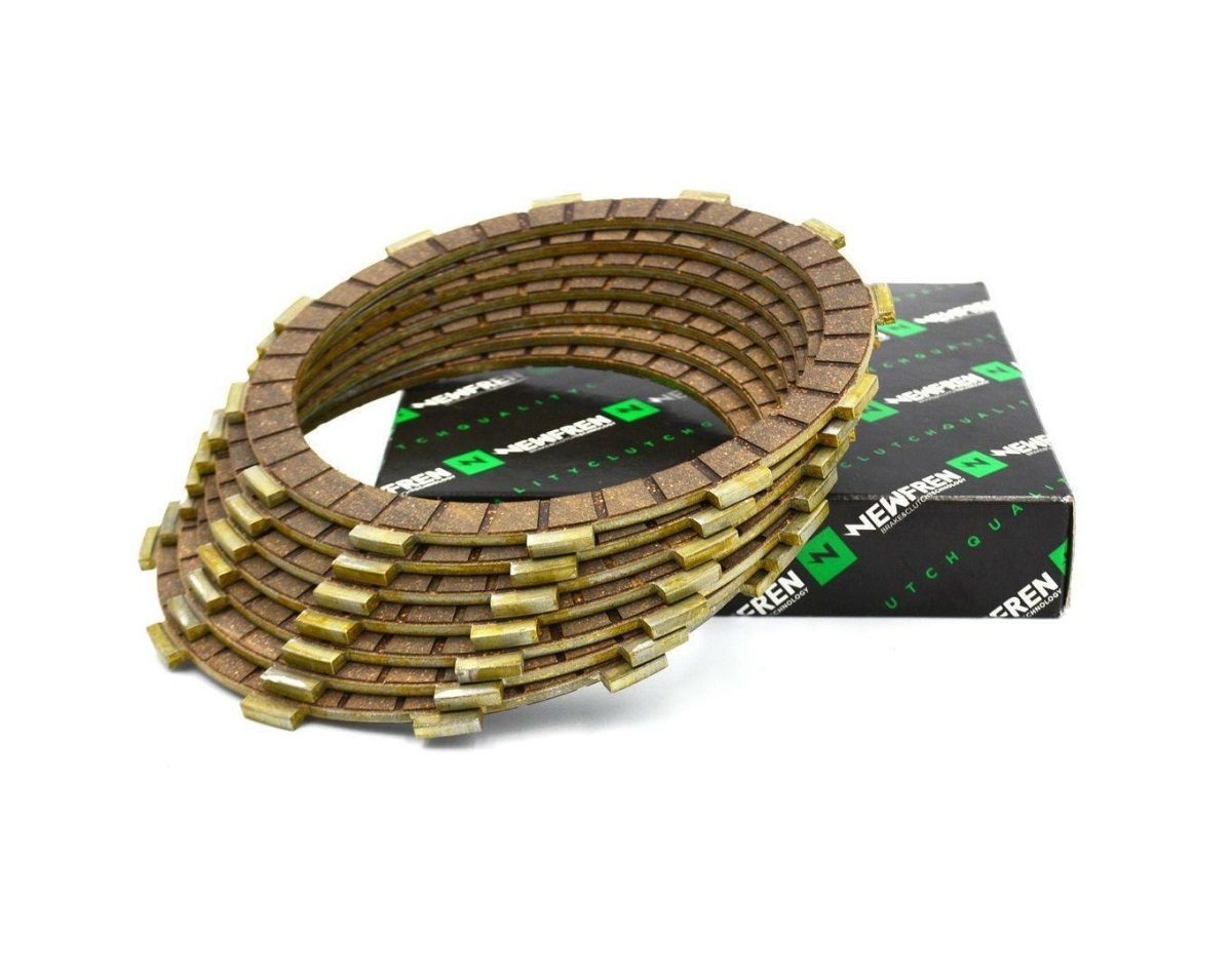 Tarcze sprzęgła Newfren Yamaha SCR XV XVS