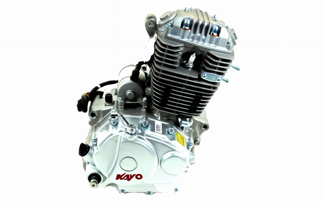 Silnik 250cc cross dirtbike Kayo K2 250 Enduro oryginalny