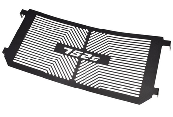 Osłona chłodnicy do Benelli 752S czarna