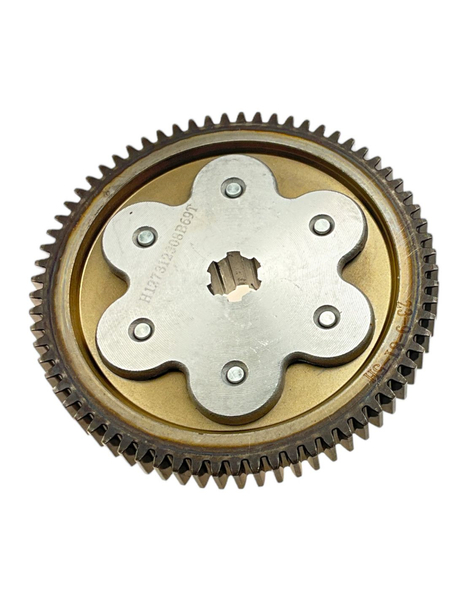 Zębatka kosza sprzęgłowego pitbike Kayo TSD110