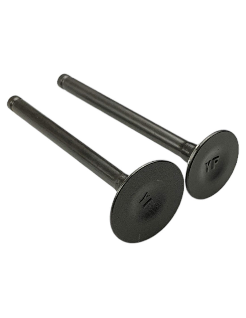 Zawory ssący i wydechowy komplet pitbike Kayo TSD110