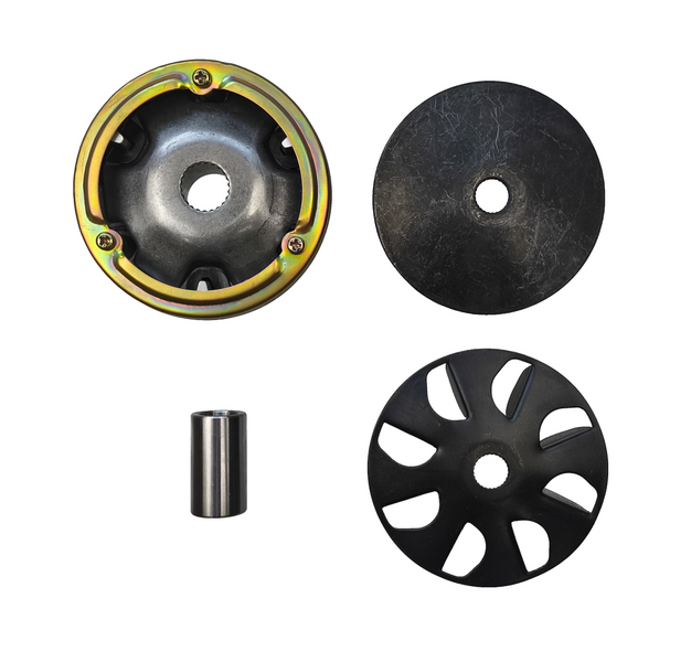 Wariator - sprzęgło przód komplet 2T Suzuki Katana 50cc Moroni rolki 8,0g