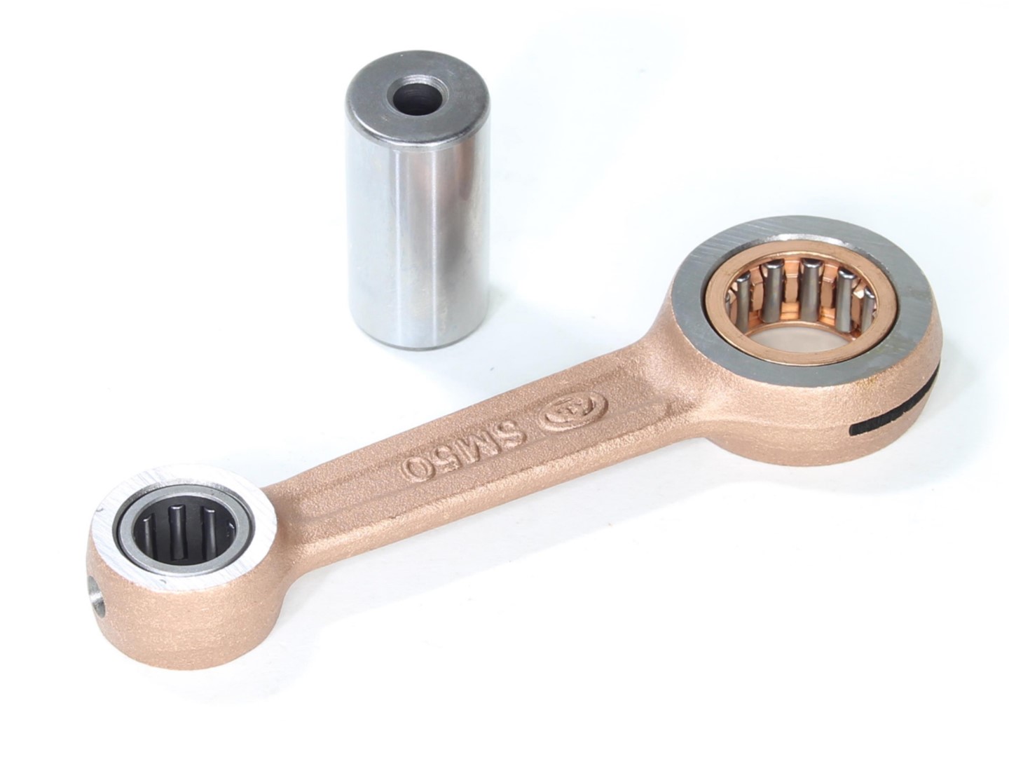 Duells korbowód Simson S51 komplet