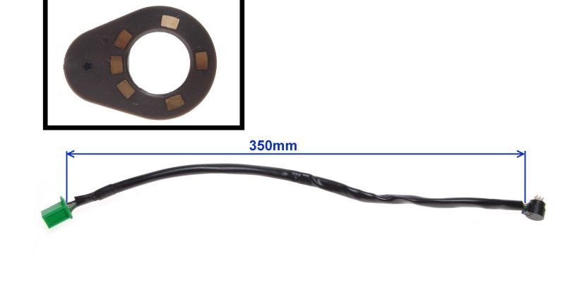 Czujnik luzu 156FMI 125cc Romet Zipp Junak Barton