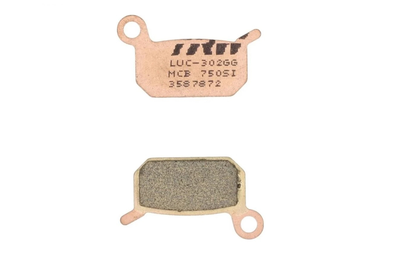 TRW klocki hamulcowe KH325 KTM SXE SX 50 09-