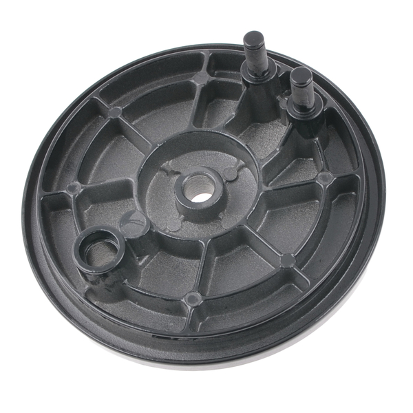 Pokrywa hamulca tył czarna Simson DPR Classic