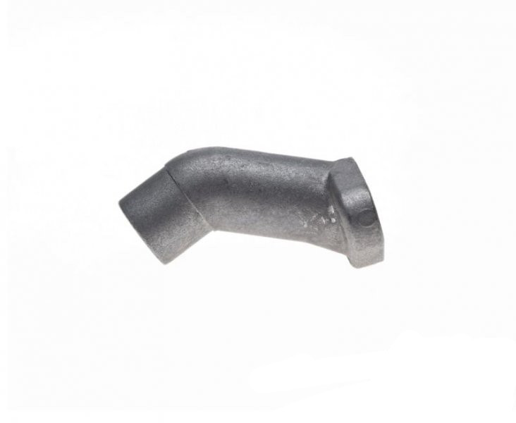 Króciec gaźnika do silnika rowerowego 50 ccm 2T