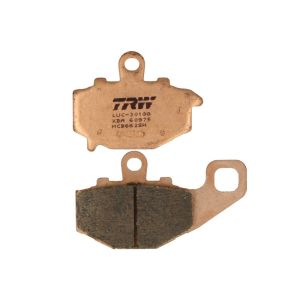 TRW klocki hamulcowe KH192 KAWASAKI ZX6R 600 636