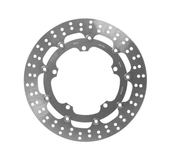 TRW tarcza hamulcowa przód Triumph Speed Triple GT 1050 Trophy 1200