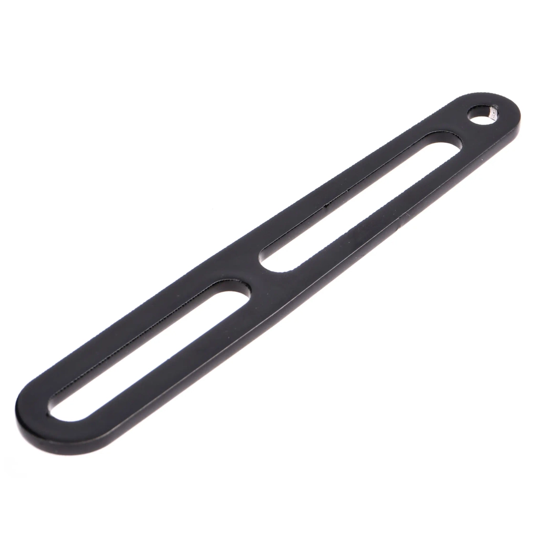 Uchwyt tłumika czarny Simson S51