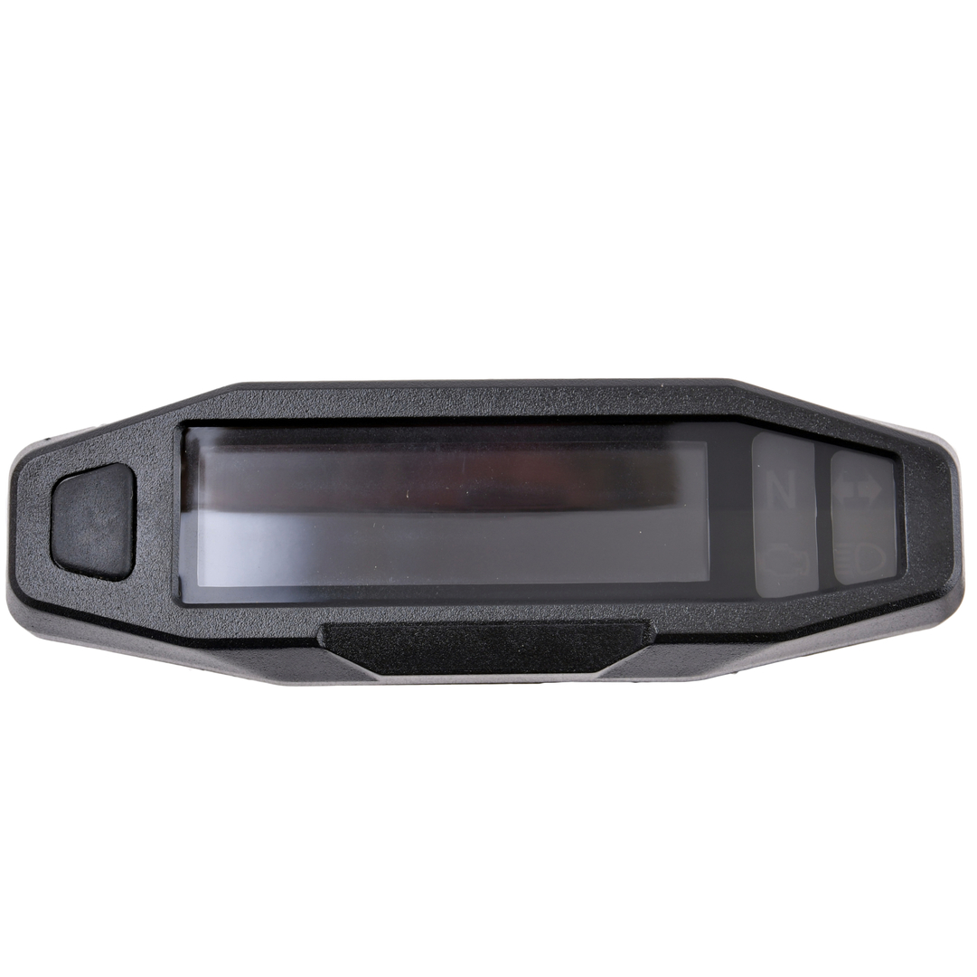 Licznik obrotomierz czarny uniwersalny Racing Force