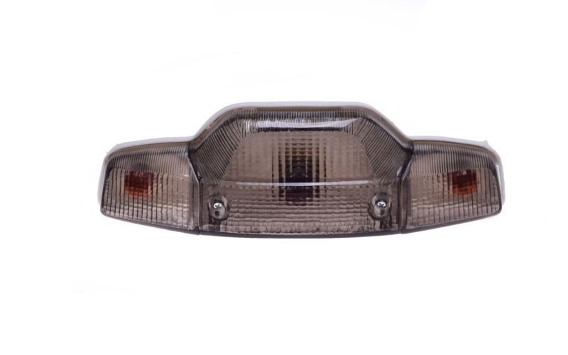 Lampa tył tylna ciemny klosz yamaha bws