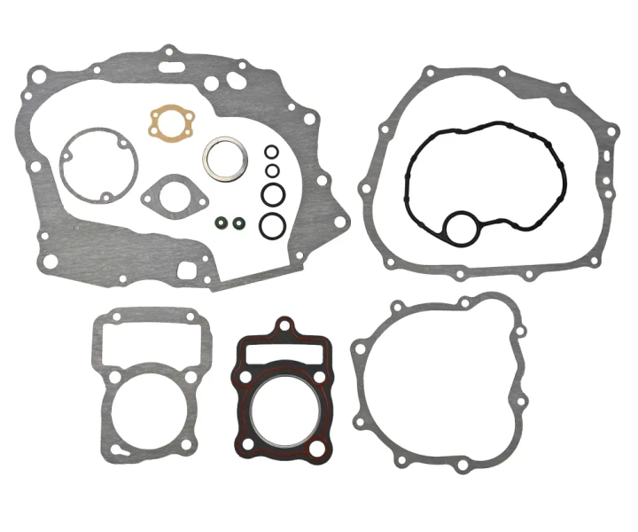Uszczelki silnika CG125 156FMI 56,4mm Romet unak Zipp Barton 125