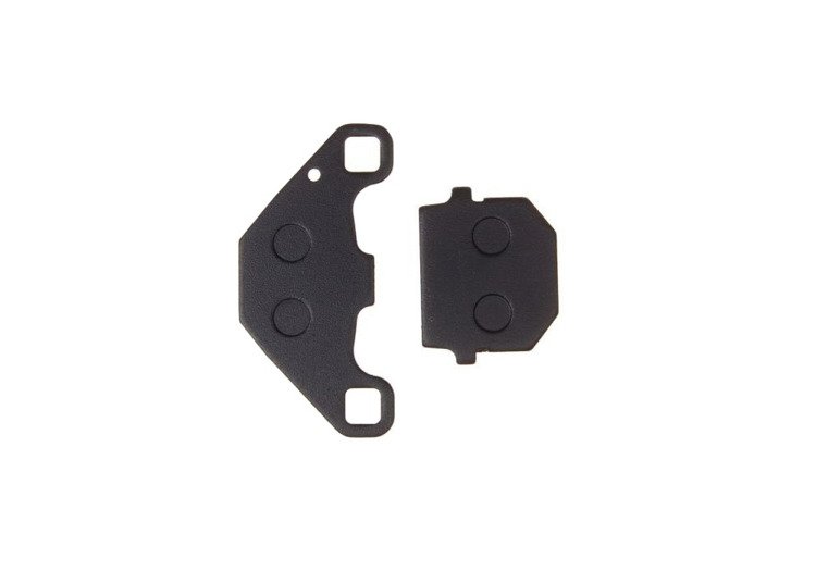 Klocki hamulcowe tył kpl lpi ebc fa83 Wilga Tgb