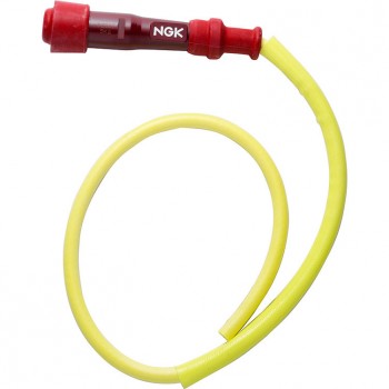 NGK fajka zapłonowa świece ebonitowa przewód 50cm (NR 8539) SY11