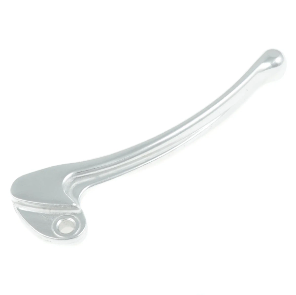 Dźwignia hamulca srebrna WSK 125 175