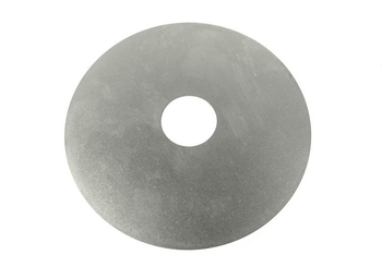 Blacha przeciwwagi wału korbowego wsk 125