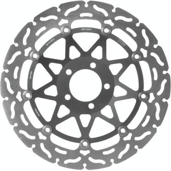 TRW tarcza hamulcowa przód KAWASAKI ZX-7R ZX-9R VN