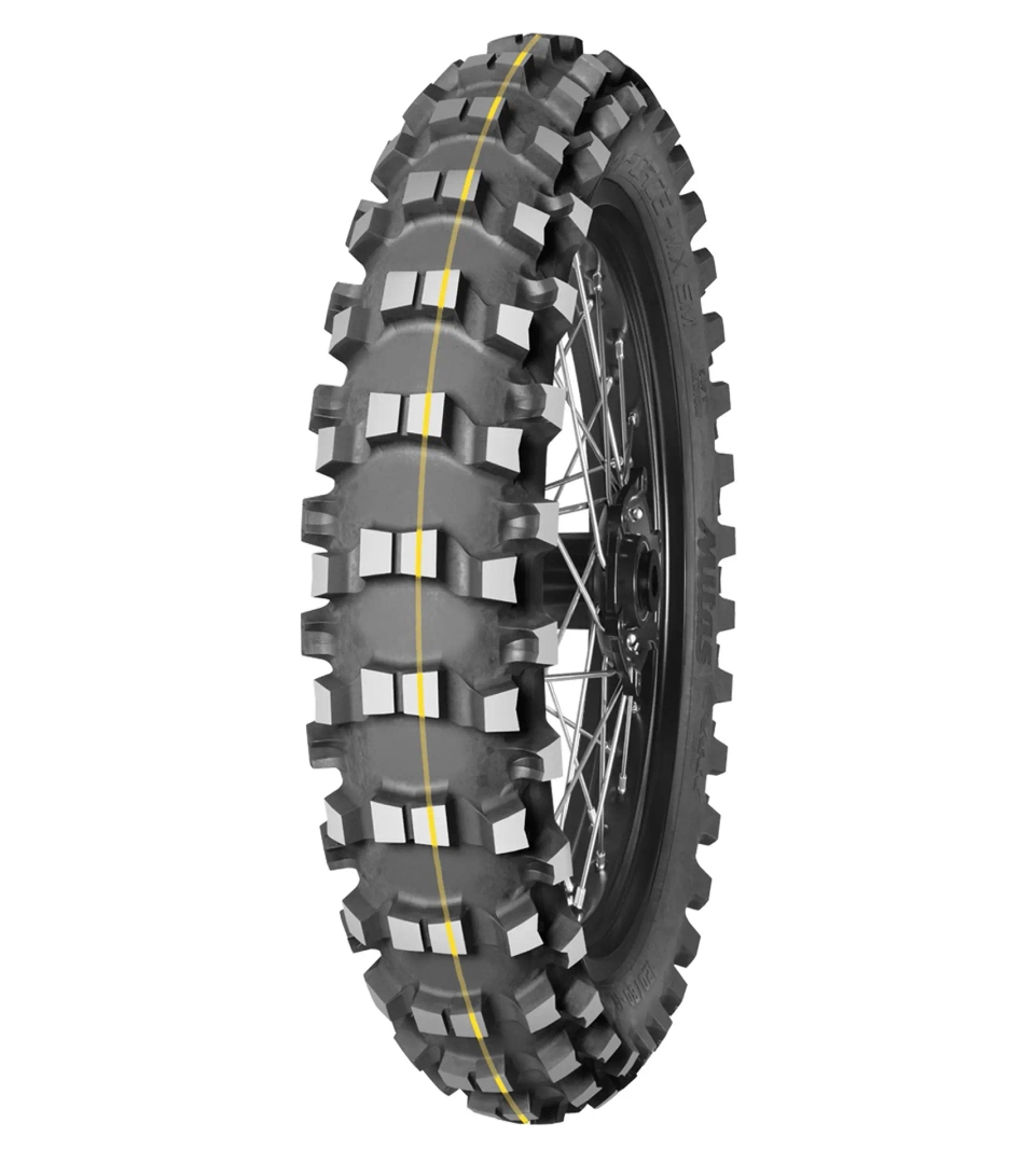 Mitas opona tył 120/90-18 Terra Force-MX SM 65M TT Country Cross