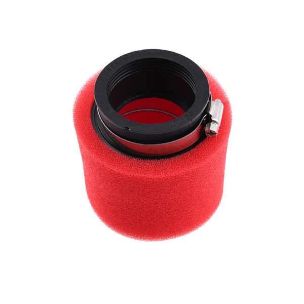 Filtr powietrza gąbkowy czerwony 50mm Racing Force