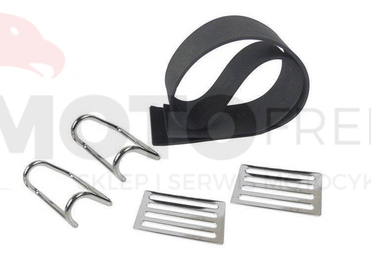 Mocowanie pasek bagażnika simson s50 s51 mz ts es