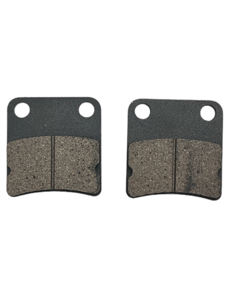 Klocki hamulcowe tył duże pitbike KAYO TD125 TT125 140 160 MRF 140 160