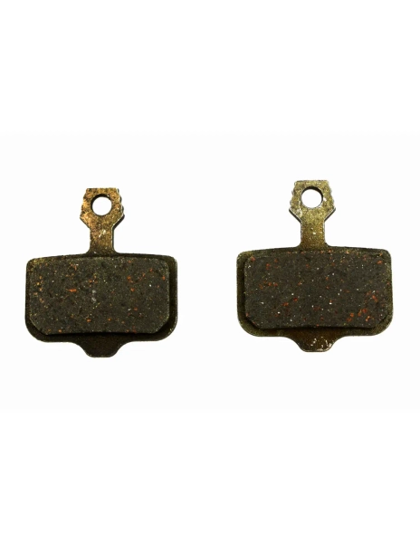 Klocki hamulcowe przód tył pitbike Kayo 50 KMB OLD