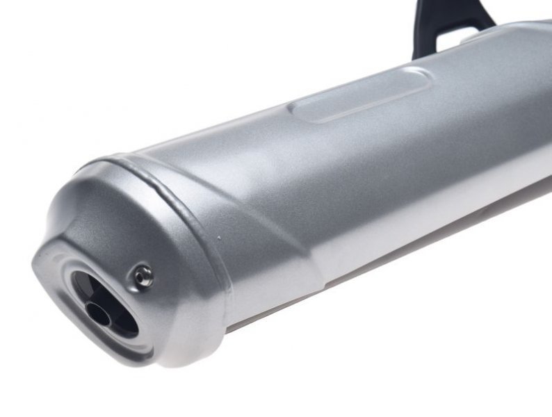 Junak 126 4t 125ccm 156FMI Tłumik Wydech