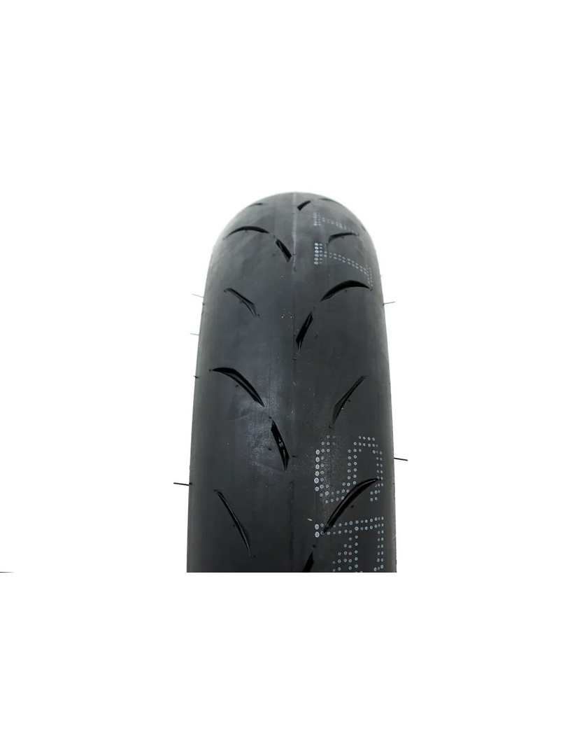 Opona przód 100/90 - 12 cali CST CM-SR 49J TL pitbike MRF 120 140 SM 160 SM-R