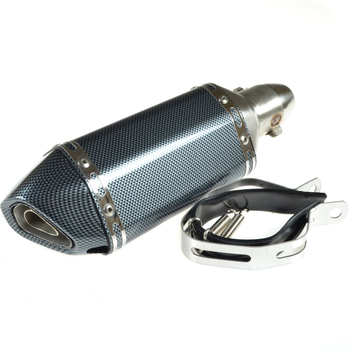 Wydech Tłumik Końcówka wydechu z DB-Killer MRF KAYO YCF Pit Bike