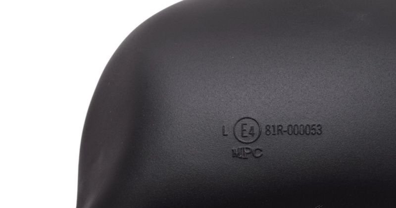 Lusterka peugeot buxy długi gwint m8 mp211-7 para