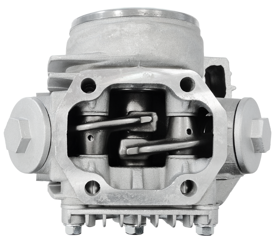 Głowica Moretti do motoroweru 4T 50cc 139FMB Barton