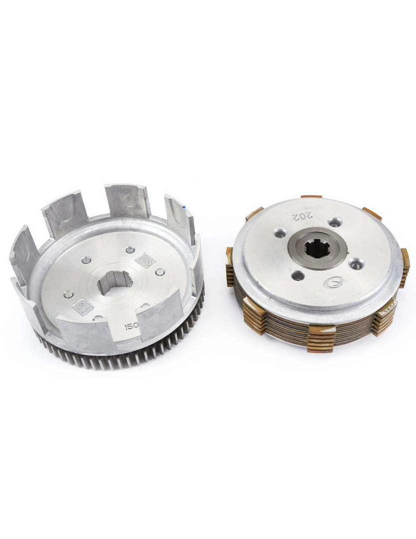 Sprzęgło silnika cross pitbike Z155 MRF 160 SM-R Kayo TT160