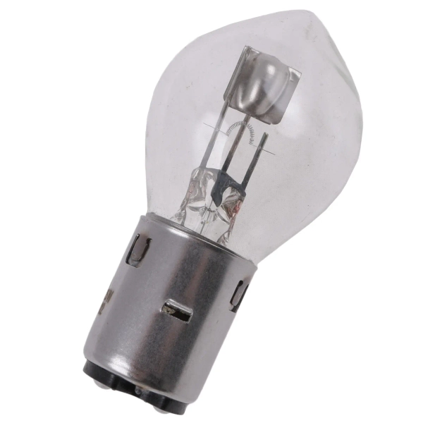 Żarówka motocyklowa TRIFA 6V 25/25W BA20D homologacja Niemcy