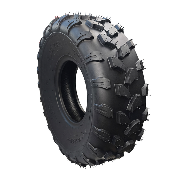 Opona 19x7-8 bezdętkowa homologacja E4 4 warstwy quad atv