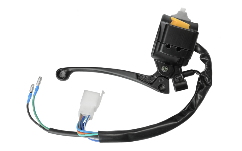 Przełącznik zespolony lewy skuter Barton Scalpel