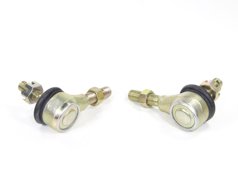 Końcówki drążka kierownicy quad atv Bashan 200 