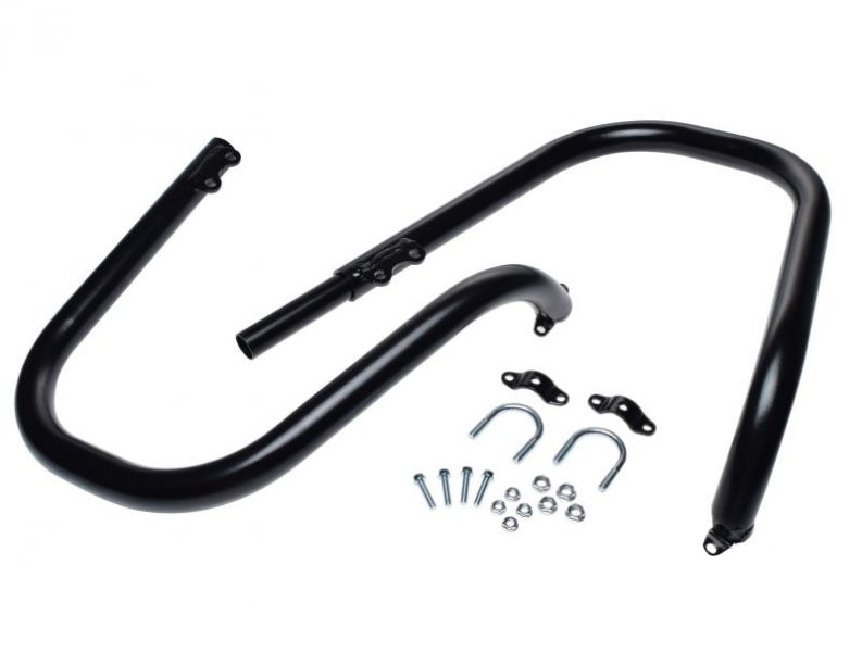 Gmole do Benelli Imperiale 400 bezpieczeństwo