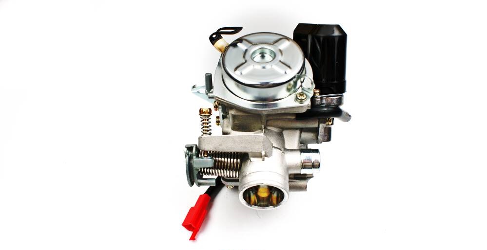 Gaźnik GY6 125/150cc Keeway Kymco Romet Zipp Junak Benzer Longjia Peugeot