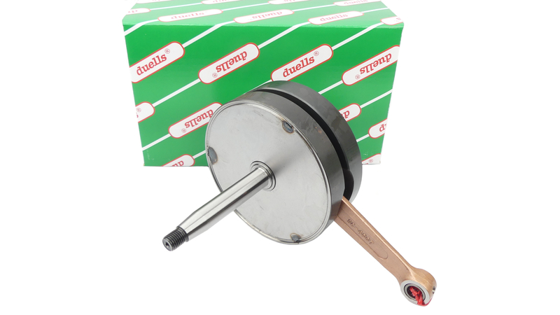 Wał Korbowy Duells WSK 125 B1 B3 M06 Lelek Gil Kos