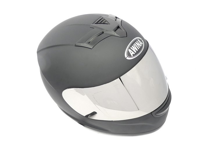 Szyba kasku awina tn0700b srebrna lustrzanka