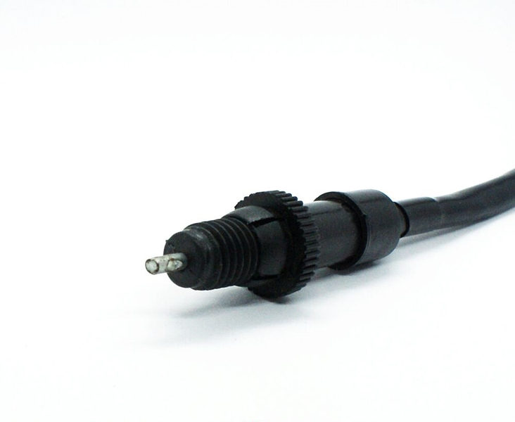 Czujnik hamulca gruby ze spreżyną minichopper Łoś 