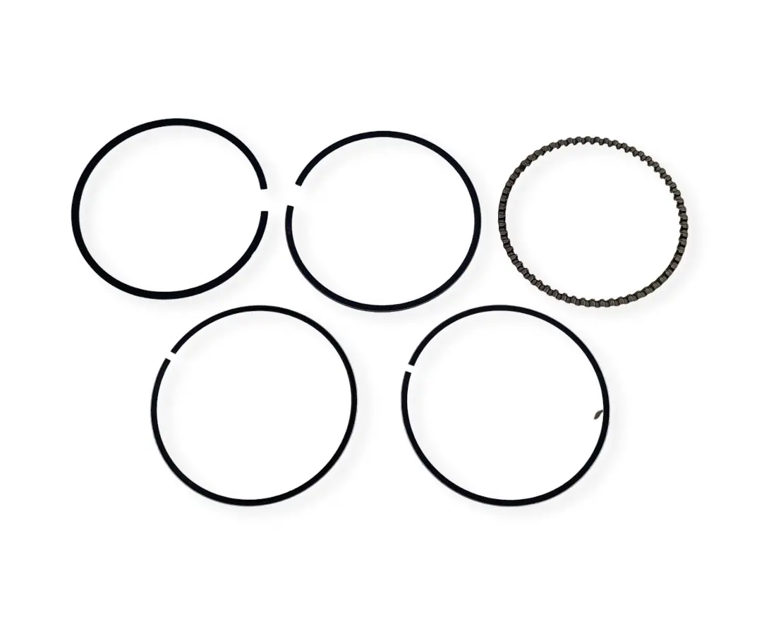 Pierścienie tłokowe komplet cross pitbike Kayo TD125 Kayo TT125